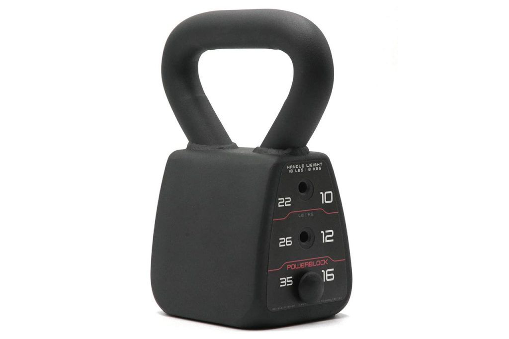 Powerblock Adjustable Kettlebell Review: A Better Workout?