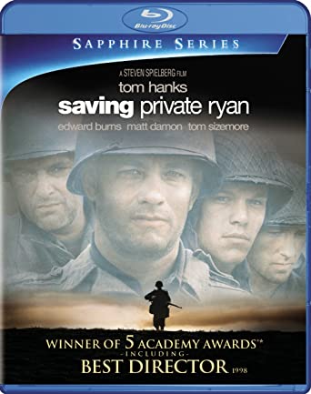 Saving Private Ryan Blu-Ray