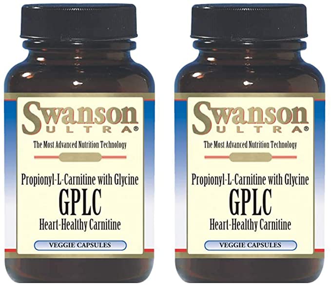 Swanson Propionyl L-Carnitine with Glycine