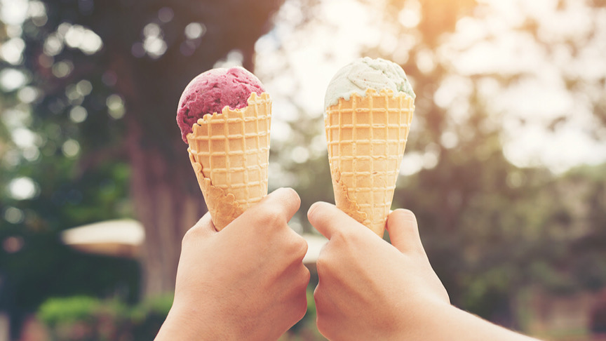 Best Low-Calorie Ice Cream for Cool Summer Cravings