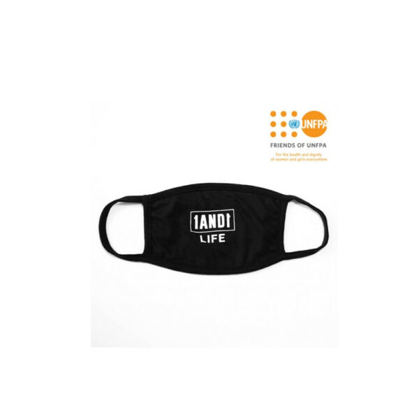 1AND1 Life washable mask