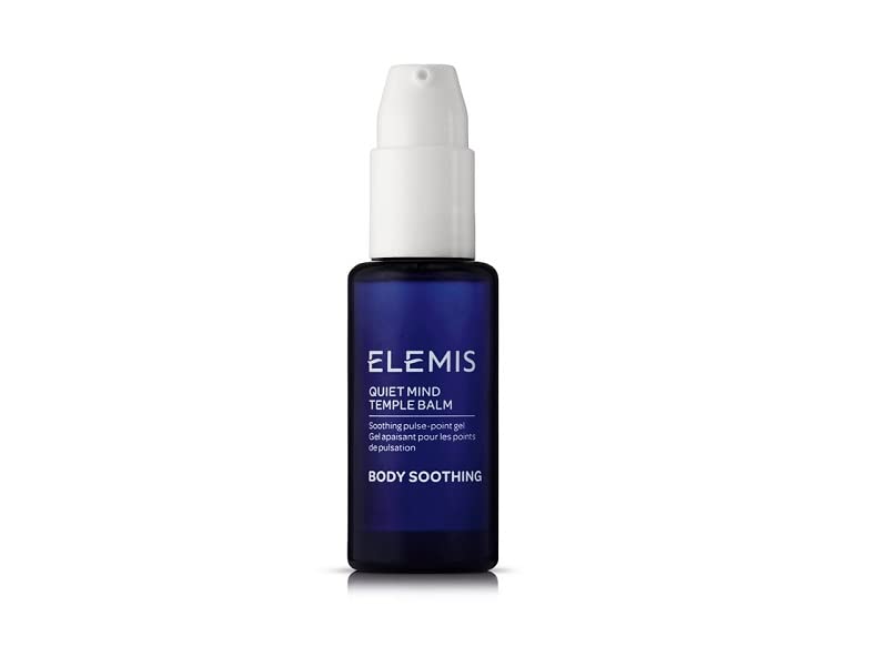 ELEMIS Quiet Mind Temple Balm, 0.5 Fl Oz