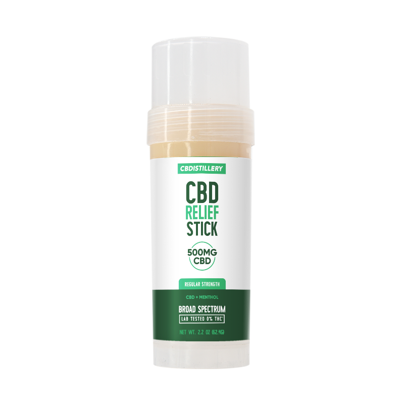 Cbdistillery Product Review Stress And Anxiety Relief For Poc