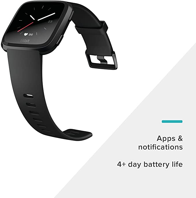 fitbit versa smart watch price