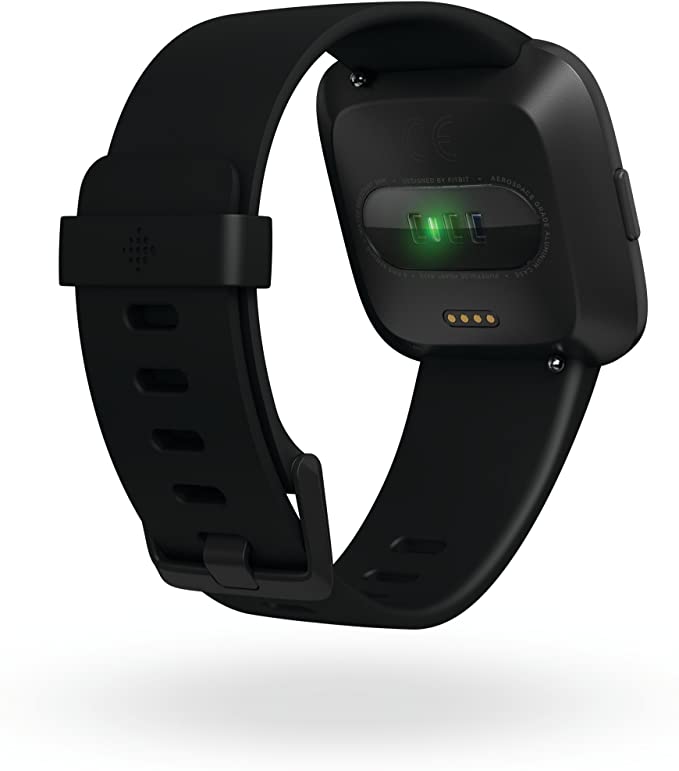fitbit versa lite gps