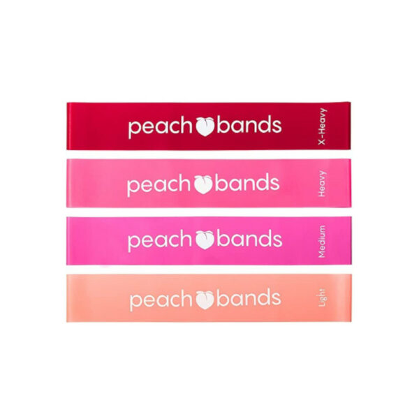 PEACH BANDS