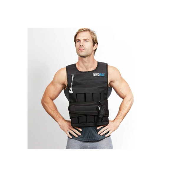 RUNfast weighted vest