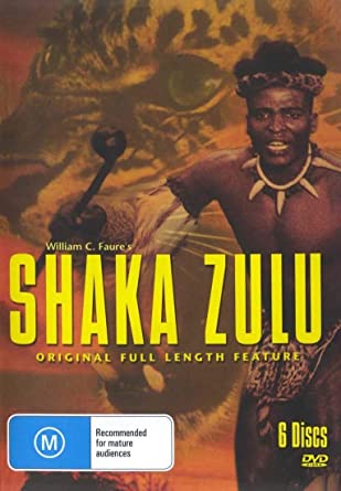 Shaka Zulu Movie