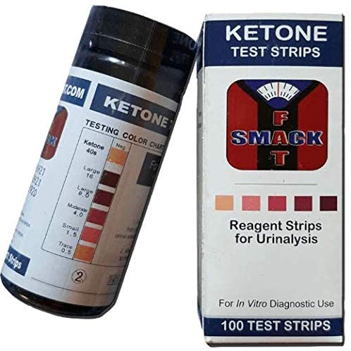 Smackfat Keto Strips