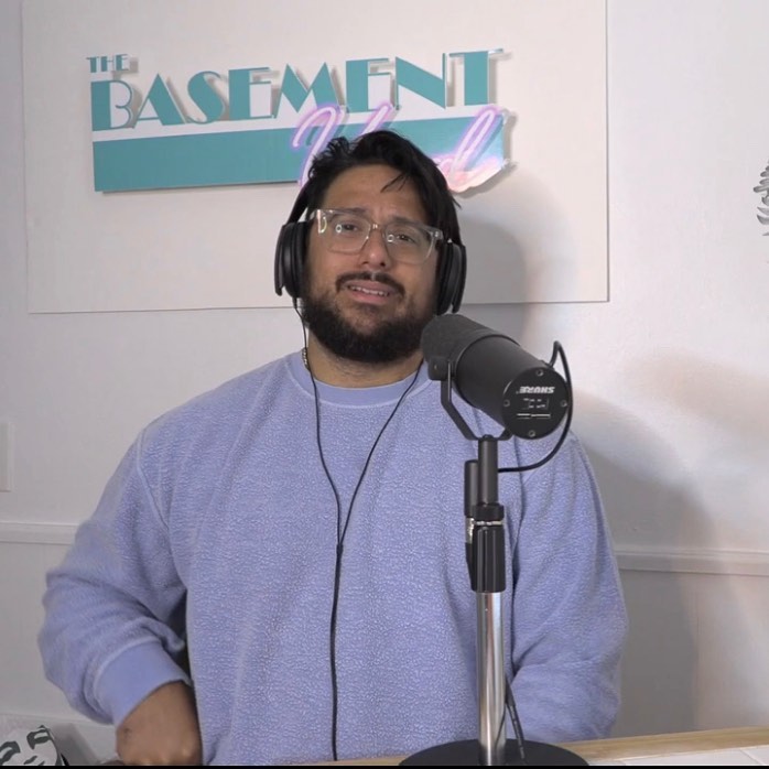 Danny LoPriore on 'The Basement Yard' podcast.