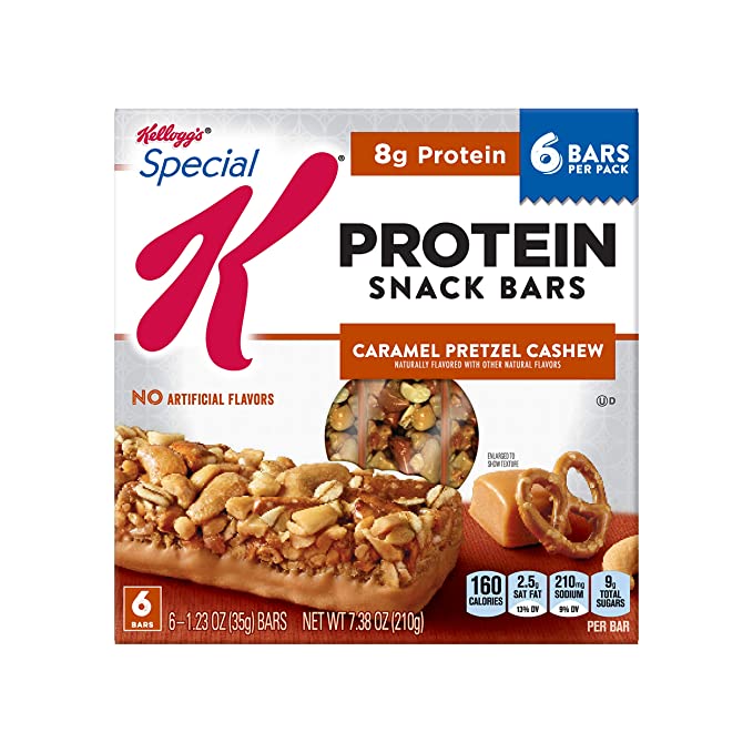 Special K Protein Bars