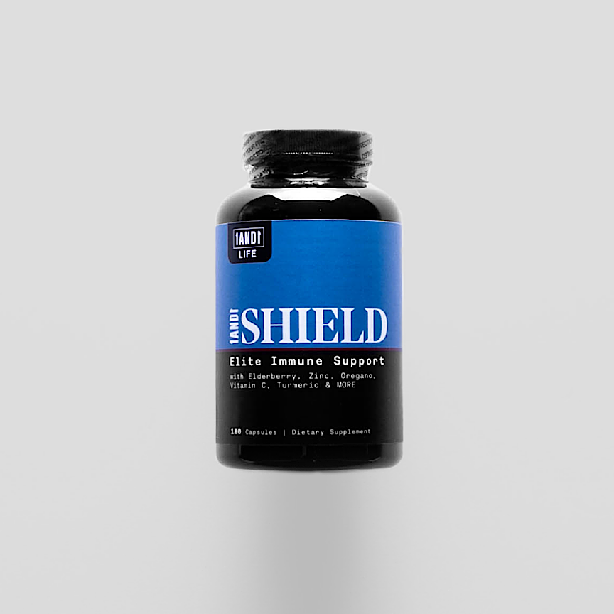 1AND1 SHIELD – Elite Immune Support
