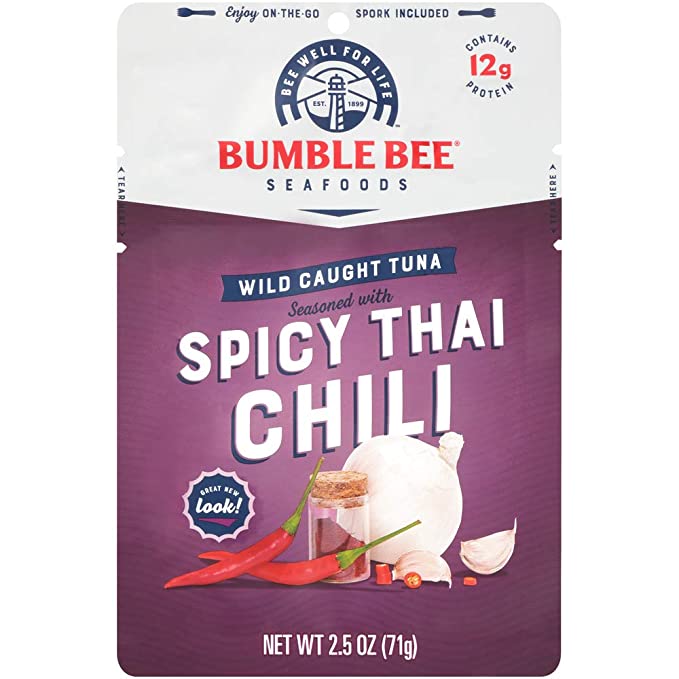 Bumble Bee Tuna Pouch