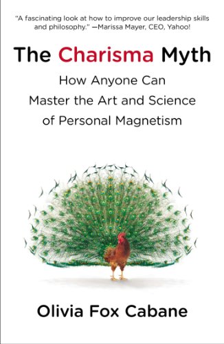 The Charisma Myth by Olivia Fox Cabane