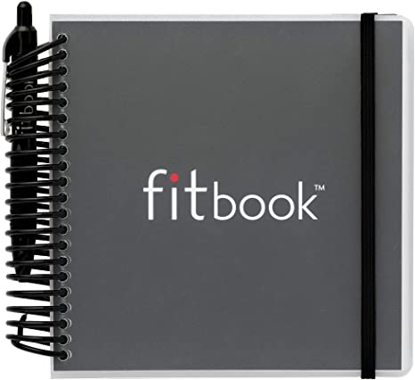 Fitlosophy Fitbook Fitness Journal and Planner