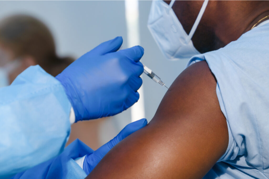 It's best to get a flu shot before the flu season months.