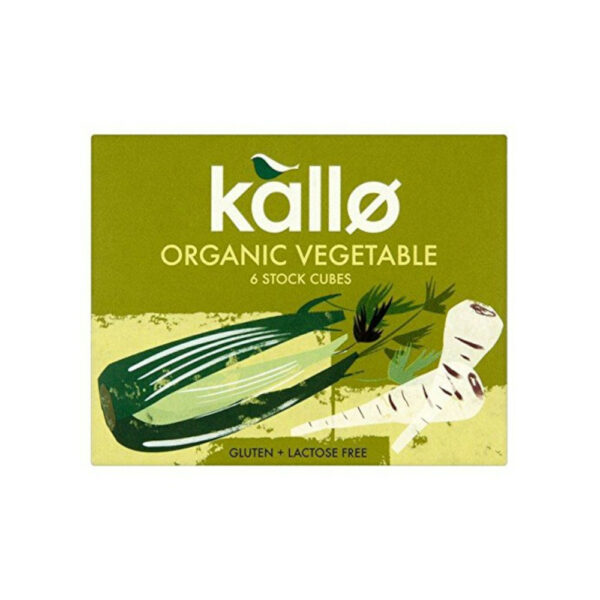 Kallo Organic Vegetable