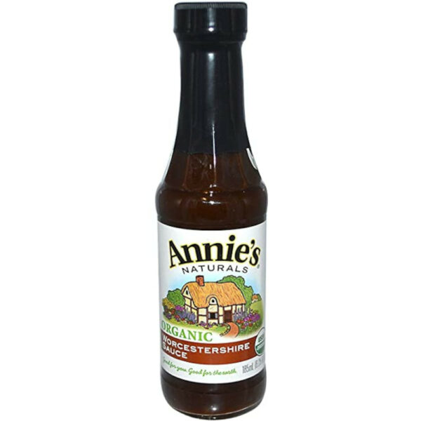 Annie's Naturals Worcestershire Sauce