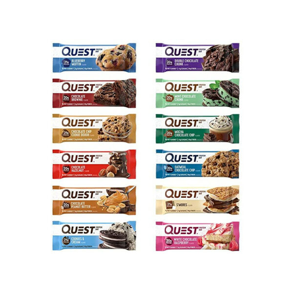 Quest Nutrition Protein Bar