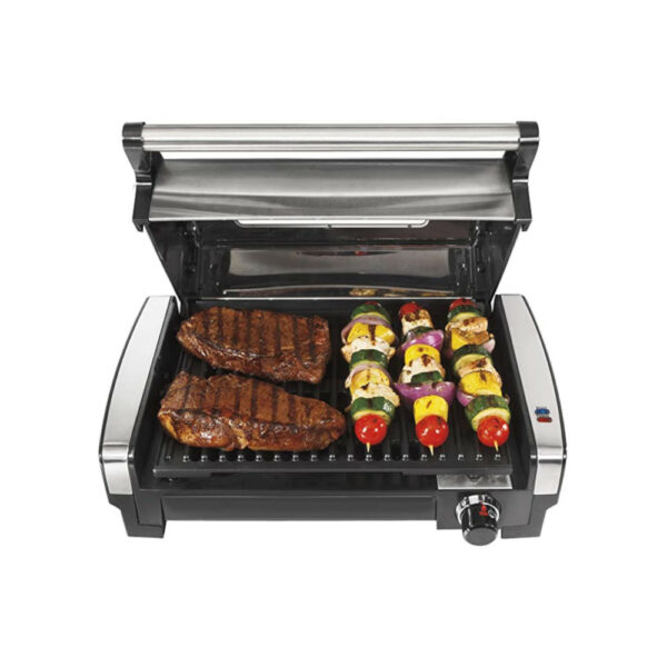 Hamilton Beach Electric Indoor Searing Grill