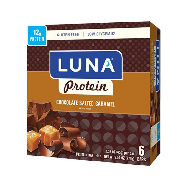 Luna Protein Gluten Free Protein Bar