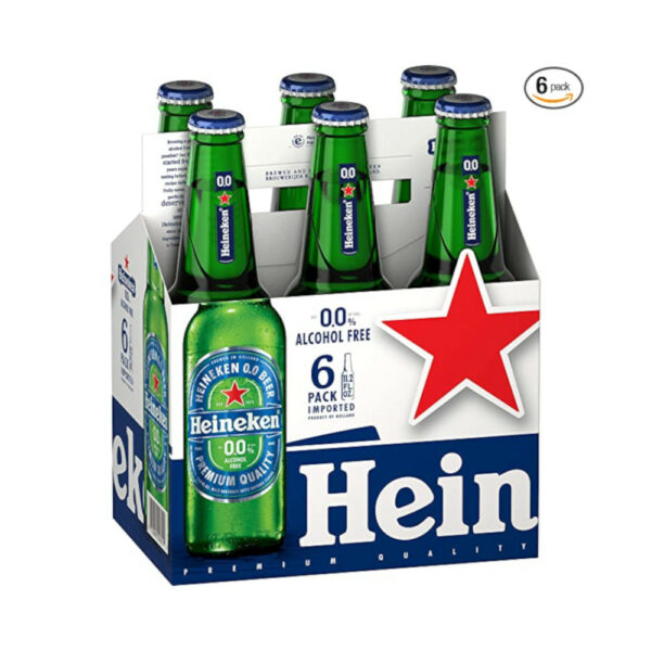 Heineken Zero