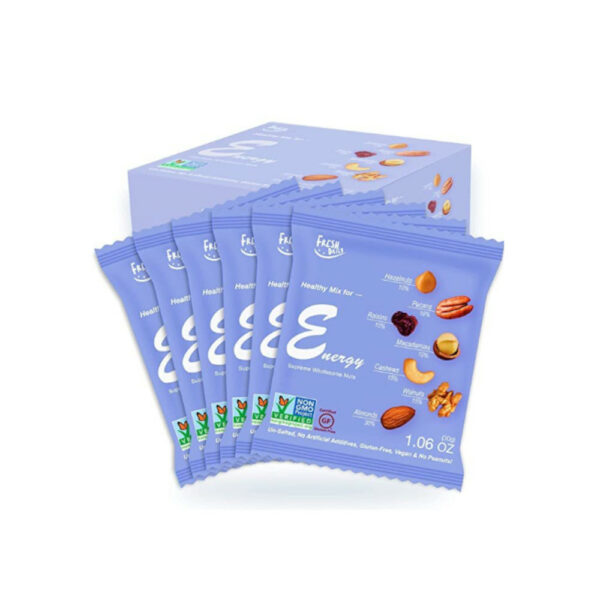 Daily Fresh Healthy Mix for Energy