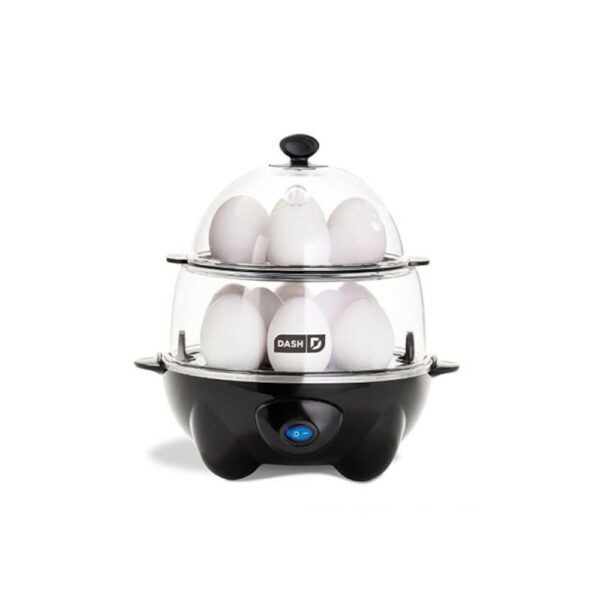 Dash deluxe rapid egg cooker