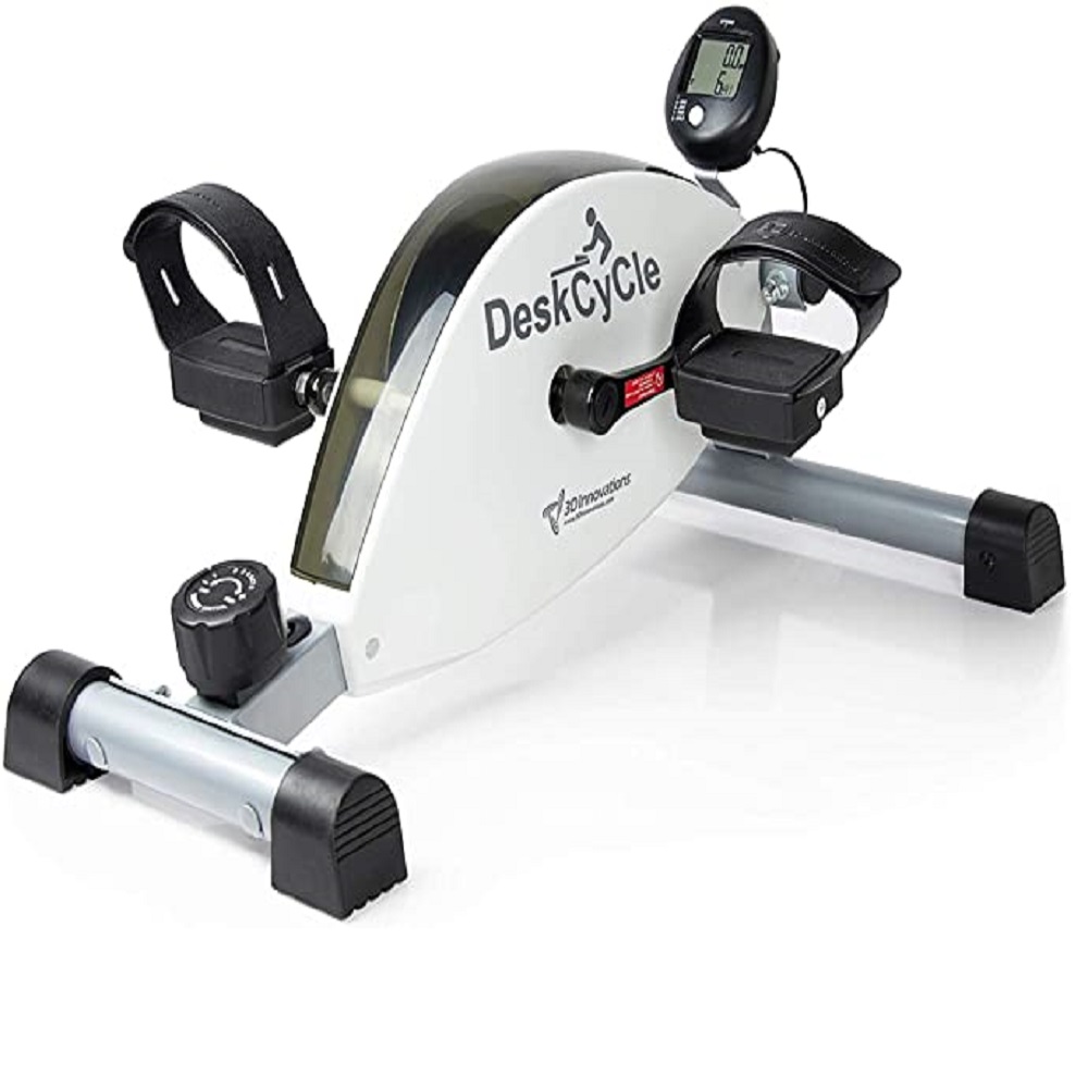 DeskCycle Under Desk Bike Pedal Exerciser