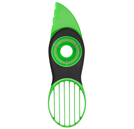OXO Good Grips 3-in-1 Avocado Slicer - Green