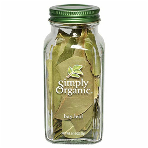 Simply Organic Bay Leaf