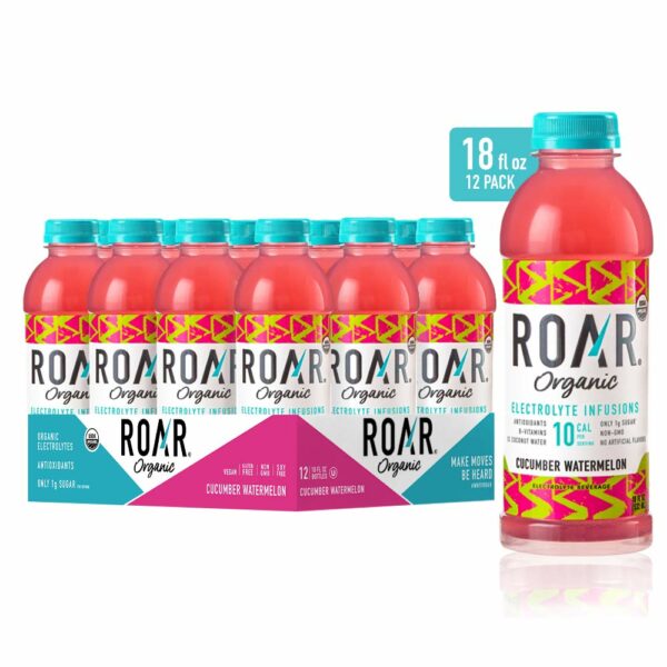 Roar Organic Electrolyte Infusions