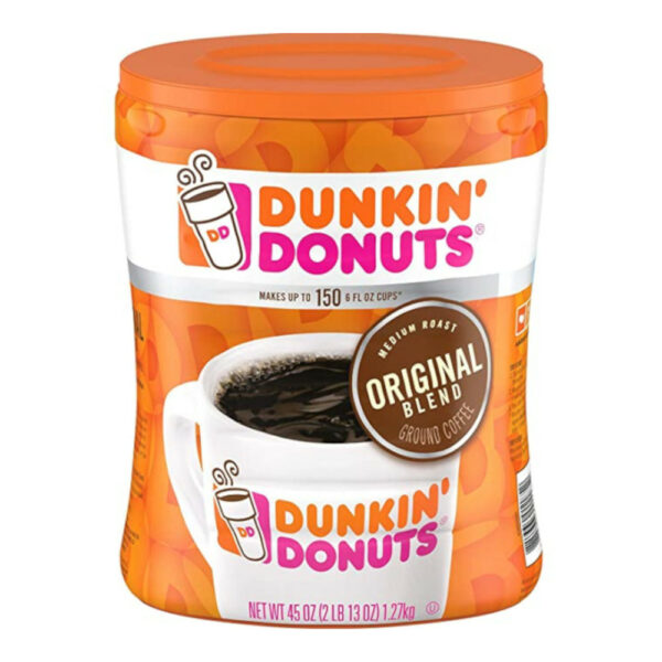Dunkin' Donuts Ground Coffee