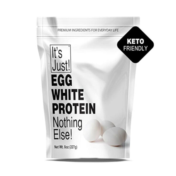 It's Just - Egg White Protein Powder