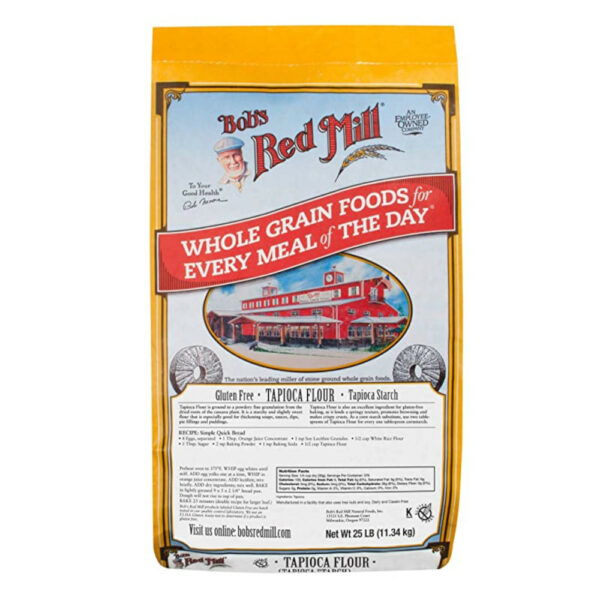 Bob's Red Mill Bulk Tapioca Flour