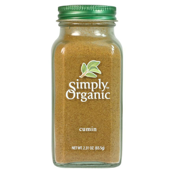 Simply Organic Cumin Seed