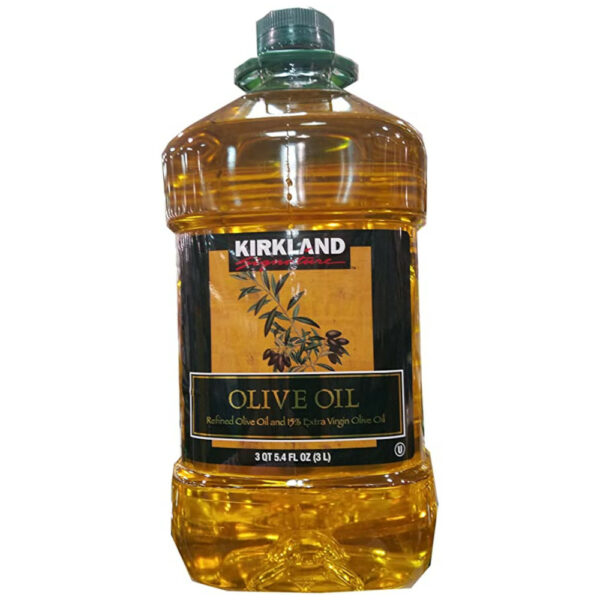 Kirkland Signature Pure Olive Oil