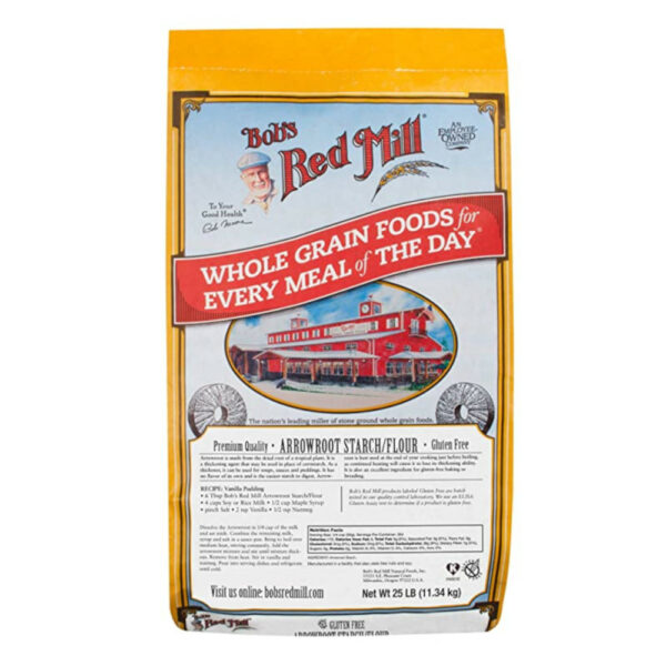 Bob's Red Mill Arrowroot