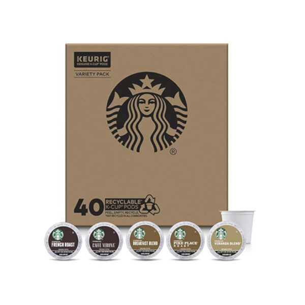 Starbucks K-Cup Coffee Pods