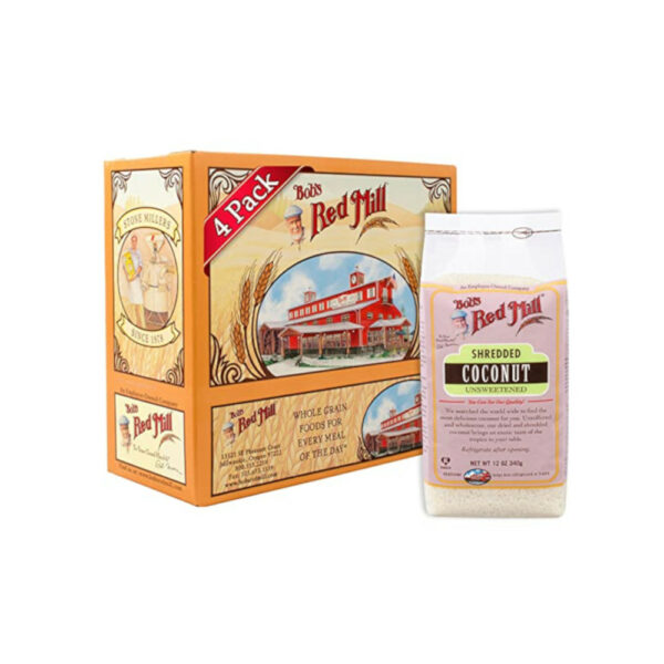 Bob's Red Mill Shredded Coconut