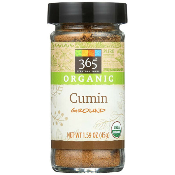 365 Everyday Value Organic Ground Cumin