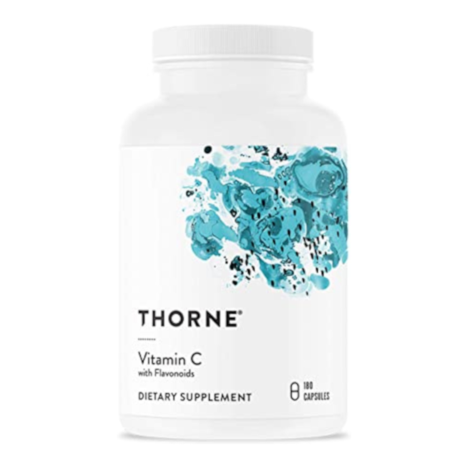 Thorne Vitamin C with Flavonoids