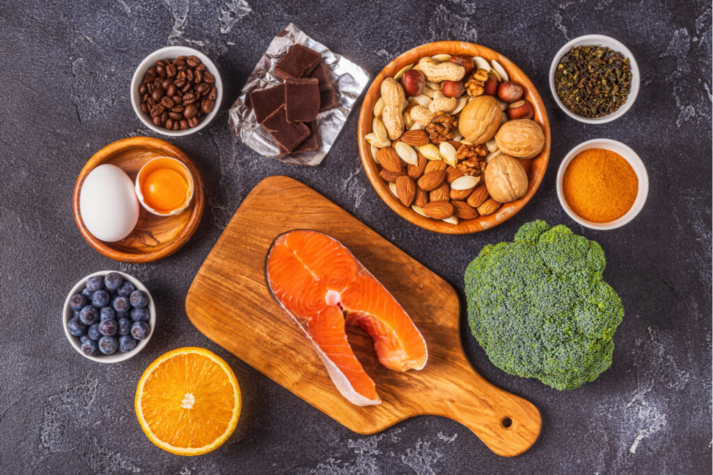 Best foods to boost your brain and memory.
