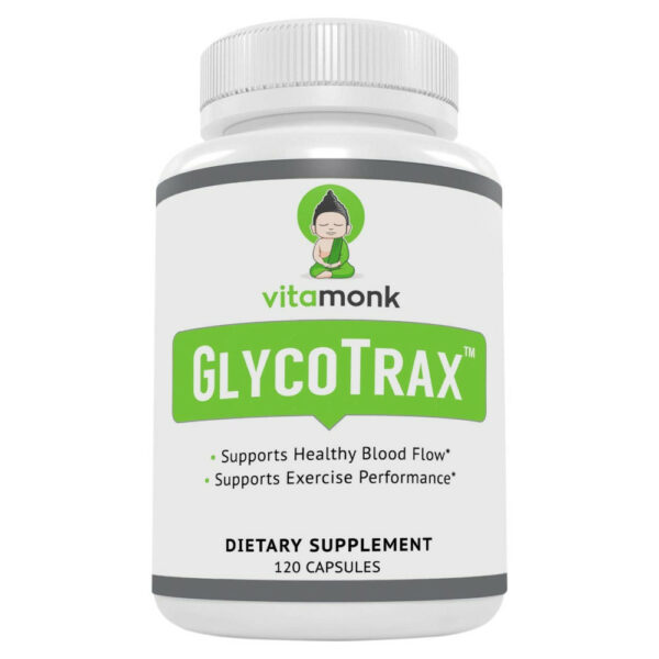 GlycoTrax GPLC Glycine Propionyl-L-Carnitine