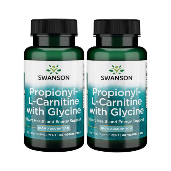 Swanson Propionyl L-Carnitine with Glycine