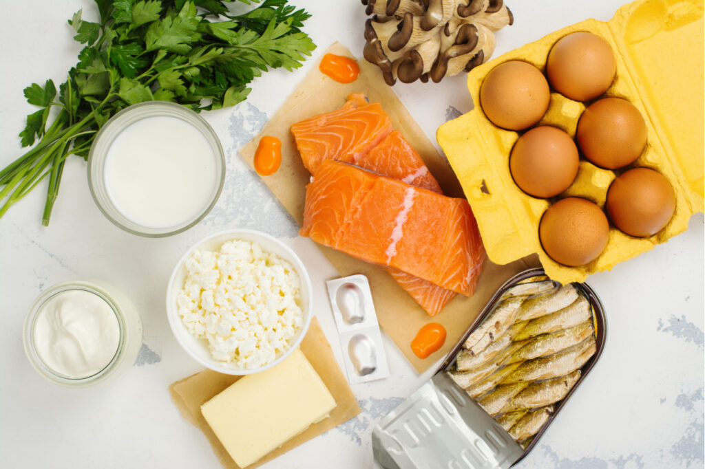 Natural sources of vitamin D and Calcium good supplements for multiple sclerosis.