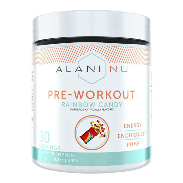 Alani Nu Pre-Workout Supplement