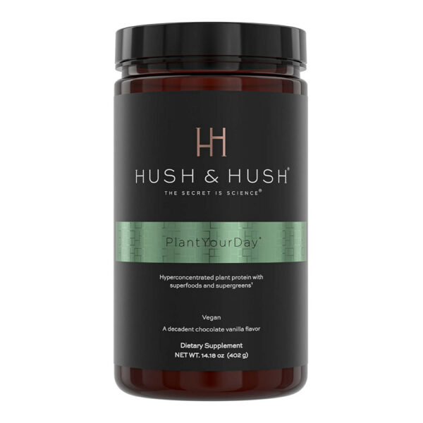 HUSH & HUSH PlantYourDay