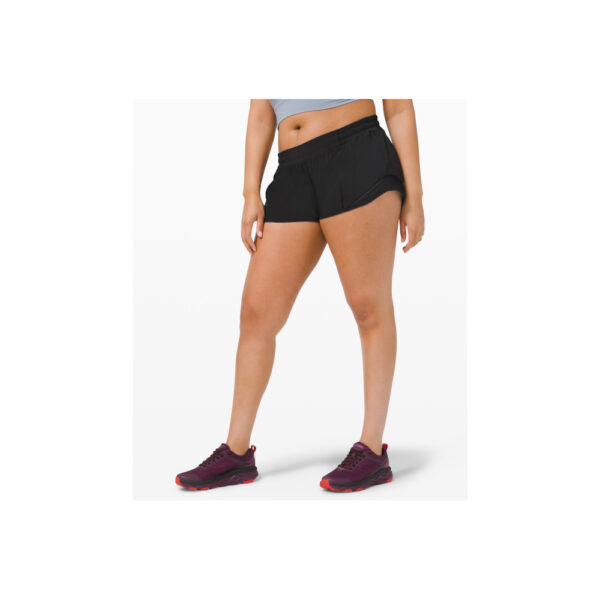 Lululemon Hotty Hot Short