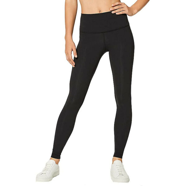 Lululemon Wunder Under Yoga Pants High-Rise